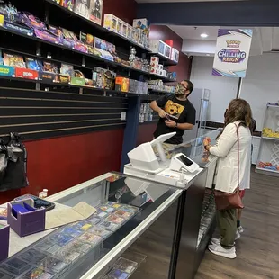 Great Selection of Pokémon card!!