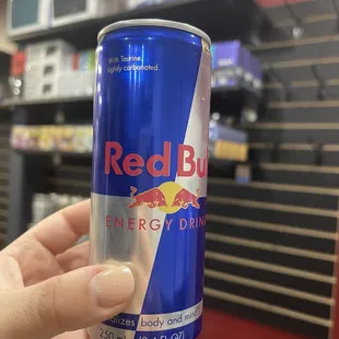 Red Bull!!!!!