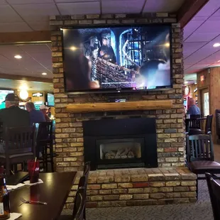 Lots of TV options