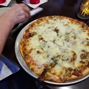 Garbage Pizza!!!