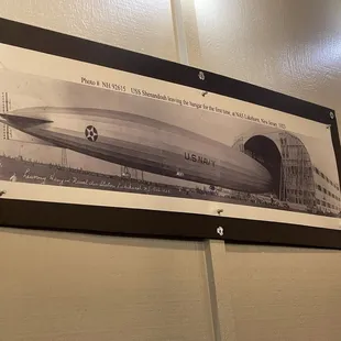 Some of the pictures from the family collection that feature the USS SHENANDOAH (ZR 1) as commanded by CAPT Weyerbacher.