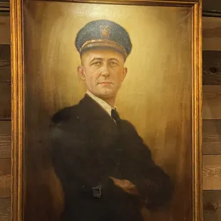 CAPT Ralph Weyerbacher
