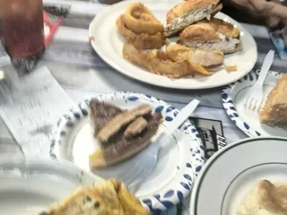 Brown Bag Burgers