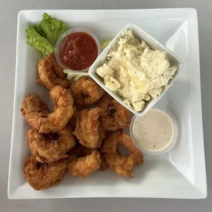 Fried Shrimp
