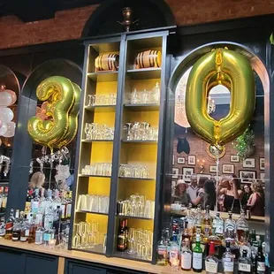 Surprise 30th Birthday