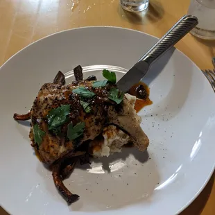 Roasted Chicken Breast