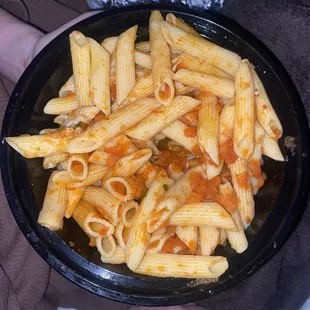 Penne alla vodka