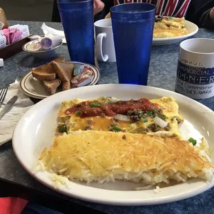 Spanish Omelet
