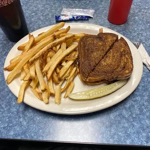 Patty Melt