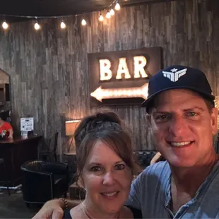 Cheers! ~ Mike &amp; Robyn