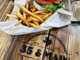 35 & Main Bar and Grill