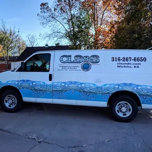 Commerical Laundry Sales & Service