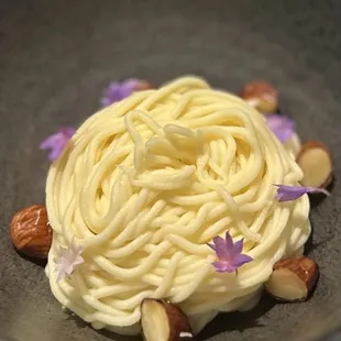 Mont Blanc:)
