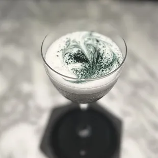 beautiful mocktail:)