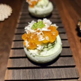 March menu 2024