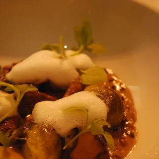 Chanterelles Mushrooms