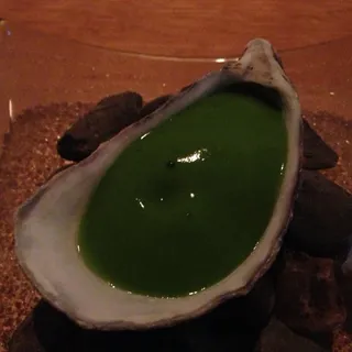 Pacific Oyster