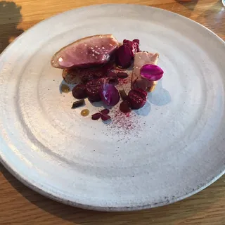 Pickled Cherries