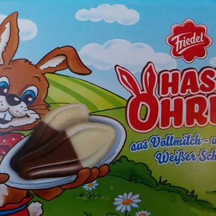 I love German chocolate even better when I'm CLEARANCE