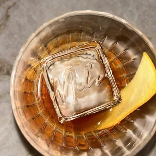 Old Fashioned