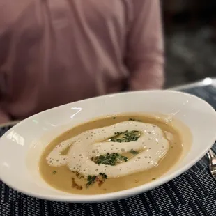 Lobster Bisque
