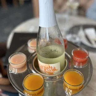 Mimosas