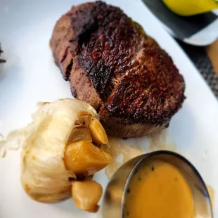 10 ounce filet