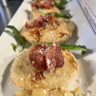 Southern Fried Green Tomatoes