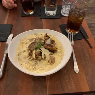 Chicken Mac &amp; Cheese