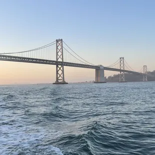 Beats being in traffic up there