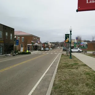 Linden, TN