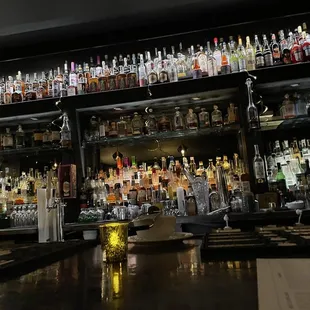 Bar at Commodore