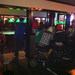 Timbers among us