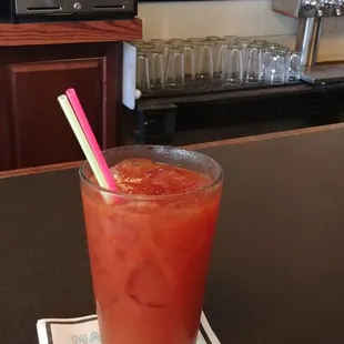 Best Bloody Mary&apos;s in the early mornings!