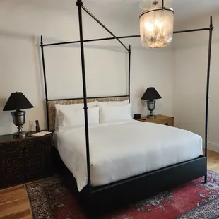 Comfy Bed
