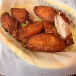 Traditional Wings (6)
