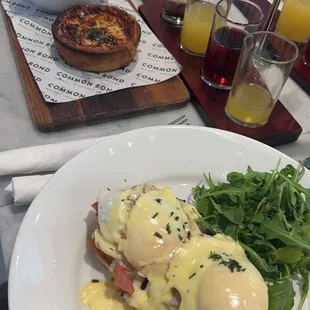 Eggs Benedict