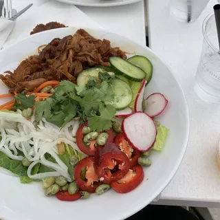 Chicken Banh Mi Salad