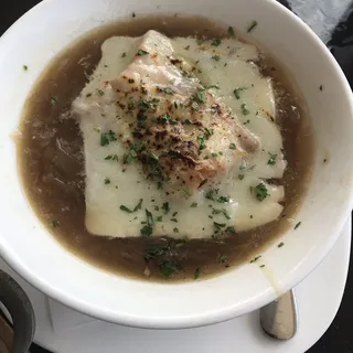 French Onion Soup