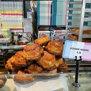 Kouign Amann