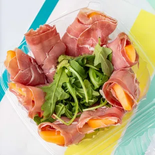 Picnic: Prosciutto &amp; Melon