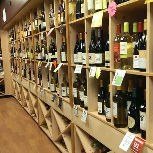 Wine Selection