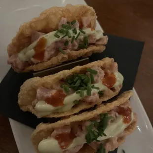 Seared Sesame Ahi Tuna