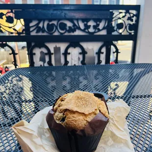 Lemon Blueberry-Vegan