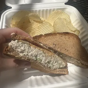 Chicken Salad Sandwich
