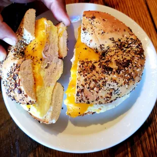 Everything Bagel