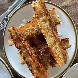 Focaccia Plate