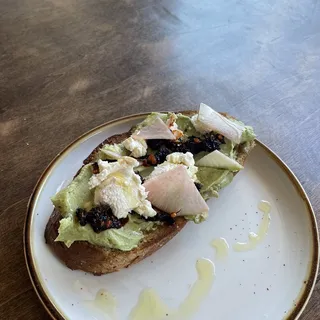 Avocado Toast