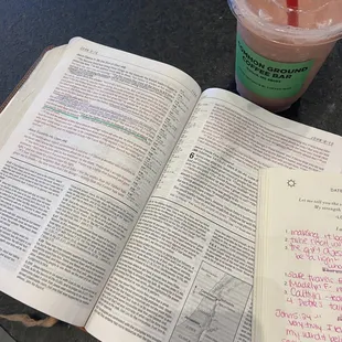 Strawberry Banana Smoothie