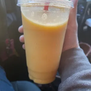 Frozen Mango O. M. G.